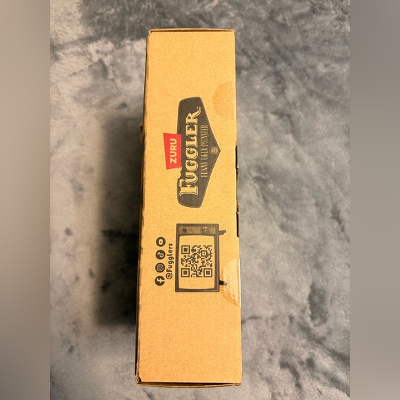 BNIB Zuru Fuggler Hairy Fuggs Gnawing Terror 9” Plush - Picture 8 of 8